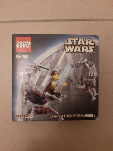 Lego star wars 7203 - 7203, jedi