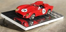 1/43  HECO MODELS FERRARI 250 TR WINNER LE MANS 1958/ no BBR AMR  trofeu