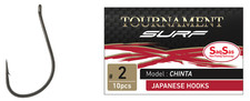 Daiwa Tournament Hook Surf SaqSas Chinta - 10pcs/pk