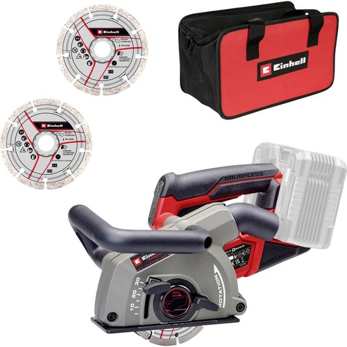 Rainureuse sans fil einhell - rainureuse,