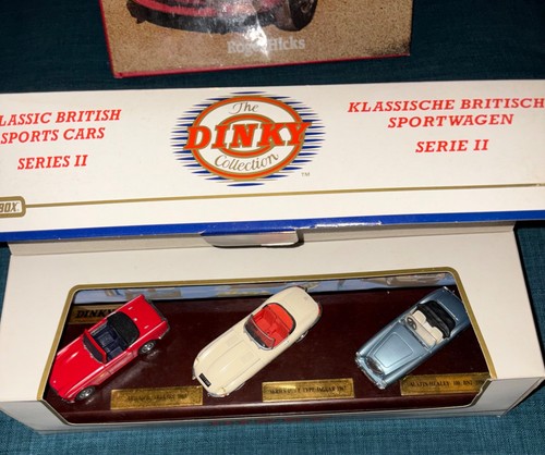 Dinky classic british - classic,