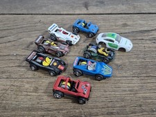 Lot D'ancienne Petite Voiture Miniature Darda