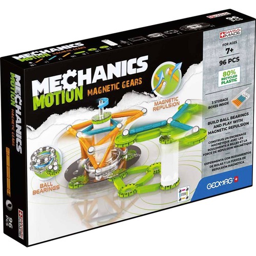 Geomag eléments - eléments, de