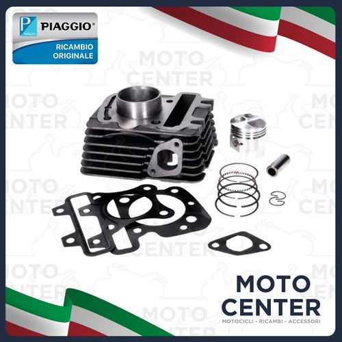 Cylindre piston piaggio - et,