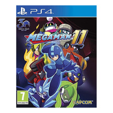 megaman 11