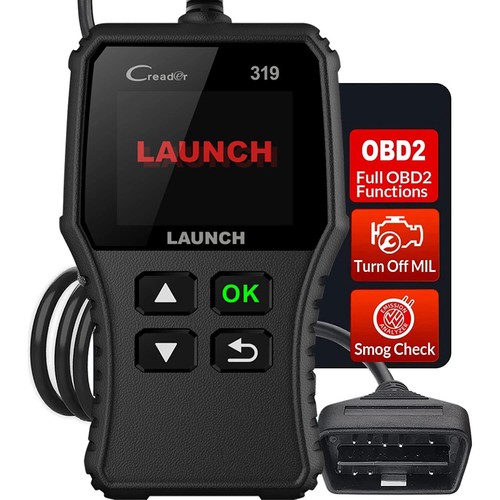 2026 launch cr319 scanner - scanner, obd2