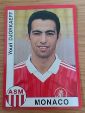 Image Panini Foot 1995 Youri
