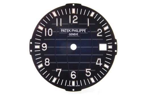 Cadran bleu patek - cadran,