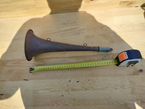 Ancienne trompe trompette - trompette, de