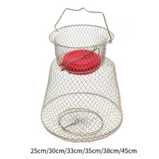 Panier de poisson Cage de