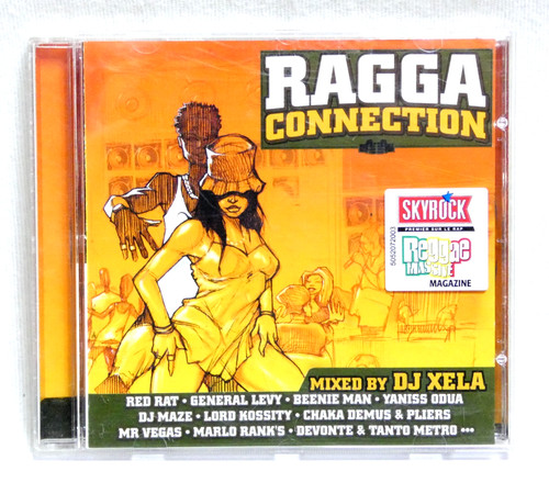 Ragga connection vol xela - ragga,
