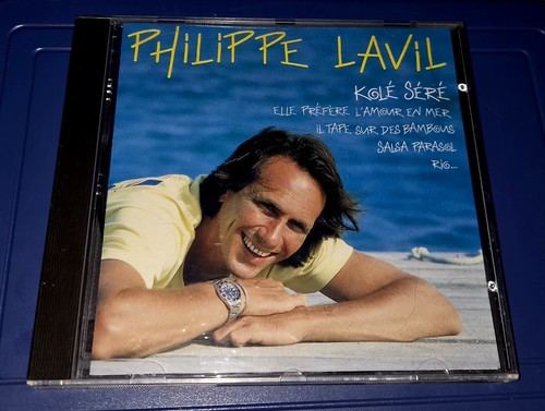 Philippe lavil the best - lavil,