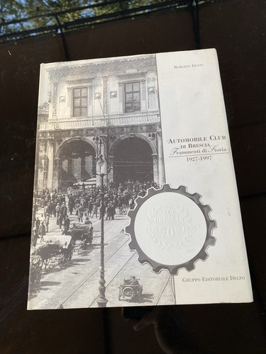 Livre automobile club - club, di