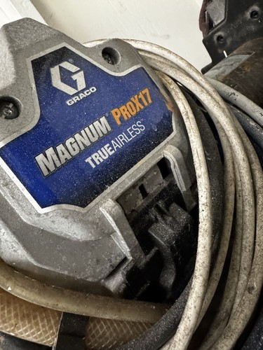 Graco magnum prox17 - magnum,