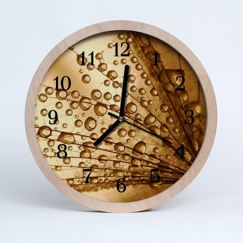 Tulup horloge murale bois - tulup,