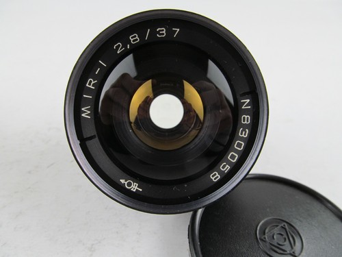 Mir 37mm 8 - 1v,