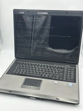 Ordinateur portable - Asus - F7L - Pour pièces - HS - Erreur