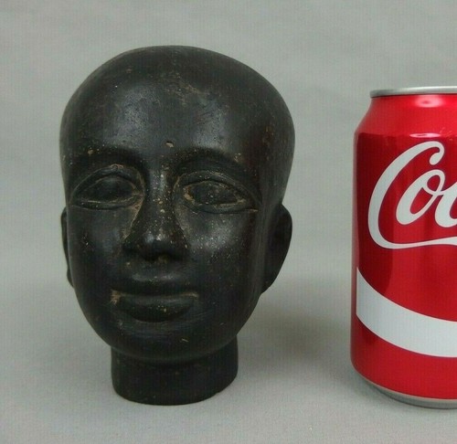 Ancienne reproduction tête - ancienne,
