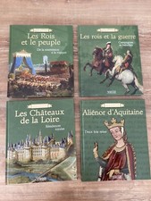 ROIS DE FRANCE éditions Atlas