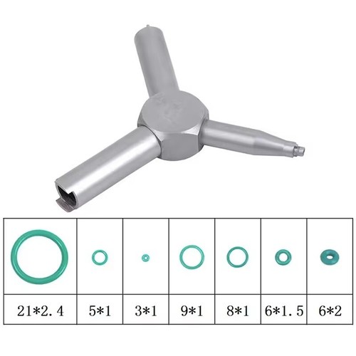 Kit démontage valve pour