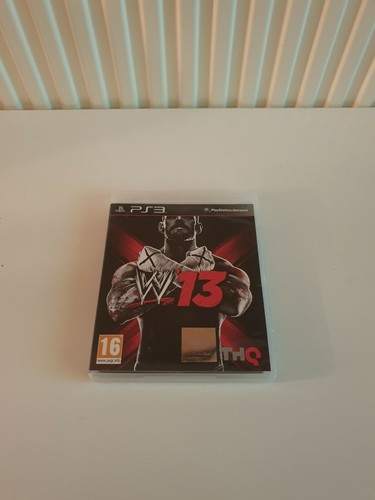 Wwe sony playstation - 13, ps3