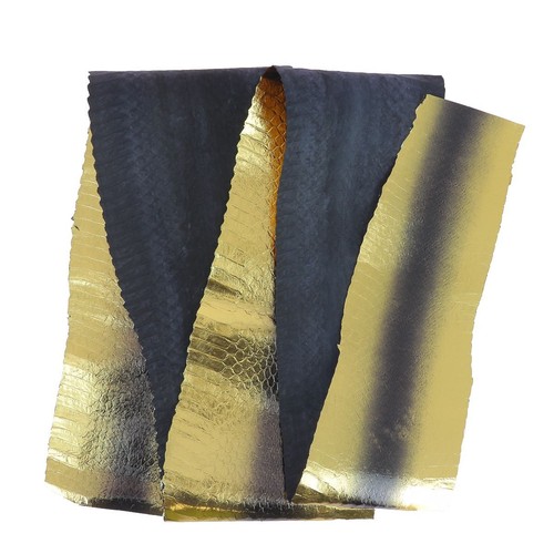 Peau cuir serpent - peau,