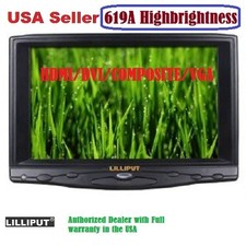 LILLIPUT 619A 7 " Hb HD Sur