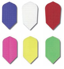 Lot de 5 jeux = 15 ailettes