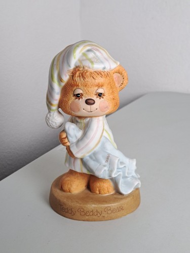 Enesco 1982 teddy - enesco, beddy