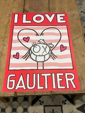 Une affiche N3 d’ André