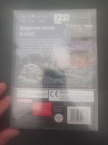 Jeux game cube - de,