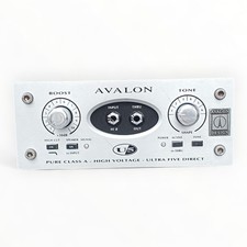 Pédale d'effets AVALON U5 DI testée et fonctionne 73283