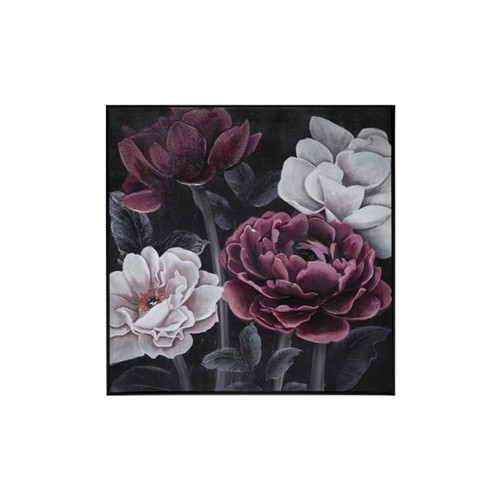 Toile peinte déco - toile,