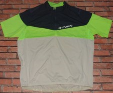 B TWIN T-Shirt Maillot Vélo