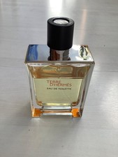 Parfum Homme Terre d’Hermès