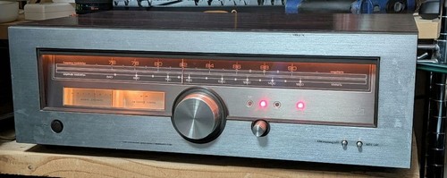 Luxman am stéréo - fm/am,