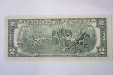  22 K GOLD LEAF- 2 DOLLAR