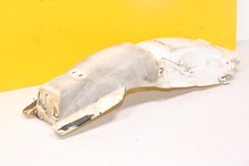 garde boue arrière blanc