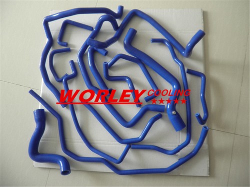 Silicone coolant heater hose - silicone, coolant/heater
