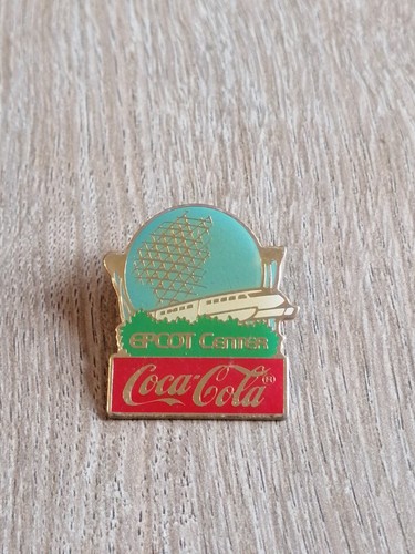 Rare pins walt disney coca - pins,