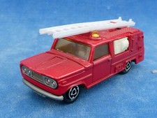 MIGNON Cute TOP ! MAJORETTE 1:80 DODGE POMPIER Firefighter N° 101 ?