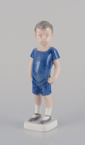Figurine porcelaine bing - figurine, &