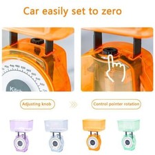 Balance de cuisine à cadran