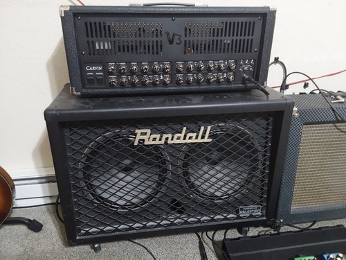 Carvin 100 watt - 100, watt,