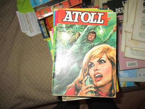 Atoll petit format - 76,