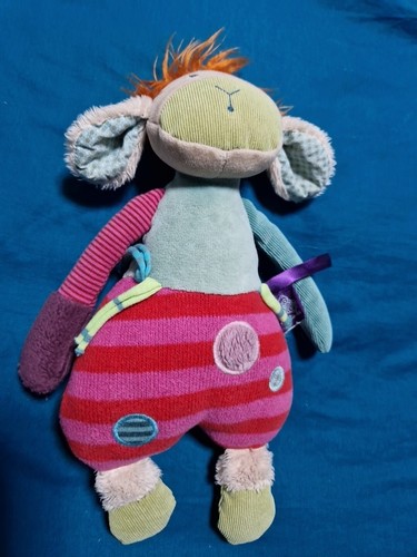 Doudou moulin roty les jolis - roty,