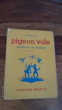 ANCIEN LIVRE SCOLAIRE PIGEON VOLE CP  METHODE LECTURE SEGELLE 2EME LIVRET