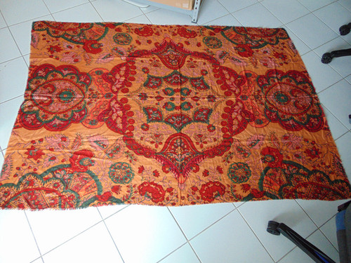 Foulard paréo matière douce - foulard,