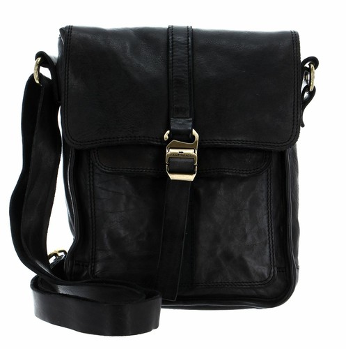 Campomaggi crossbody grigio - campomaggi,