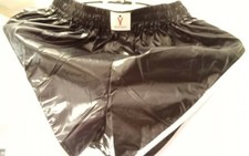 Short vintage nylon polyamide